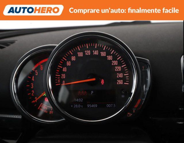 MINI Clubman 2.0 Cooper SD Clubman ALL4 Automatica