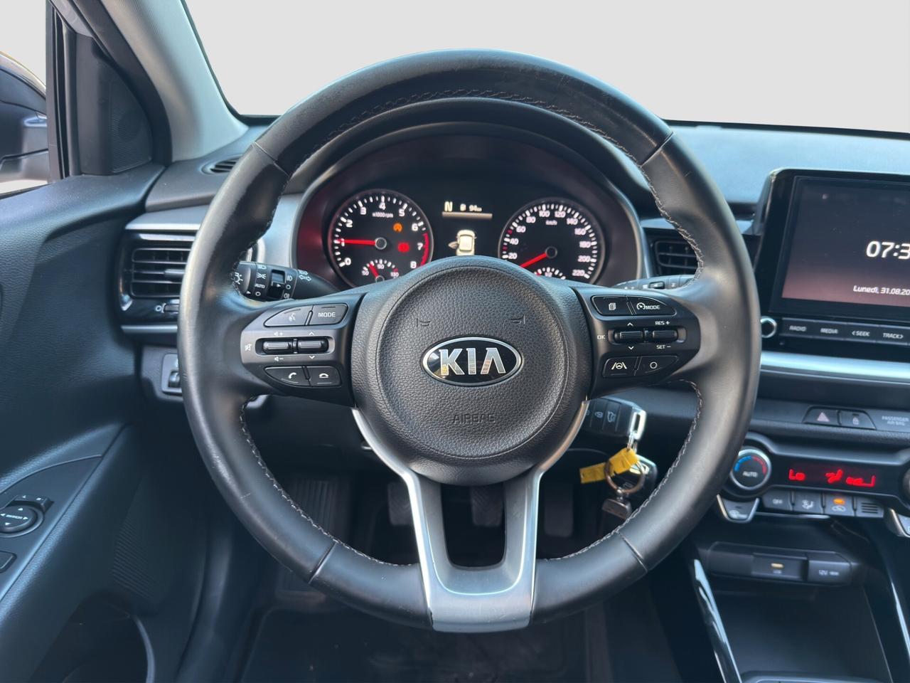 Kia Stonic 1.0 T-GDi 100 CV MHEV iMT Style