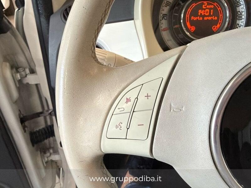 FIAT 500 III Benzina 1.2 Lounge 69cv