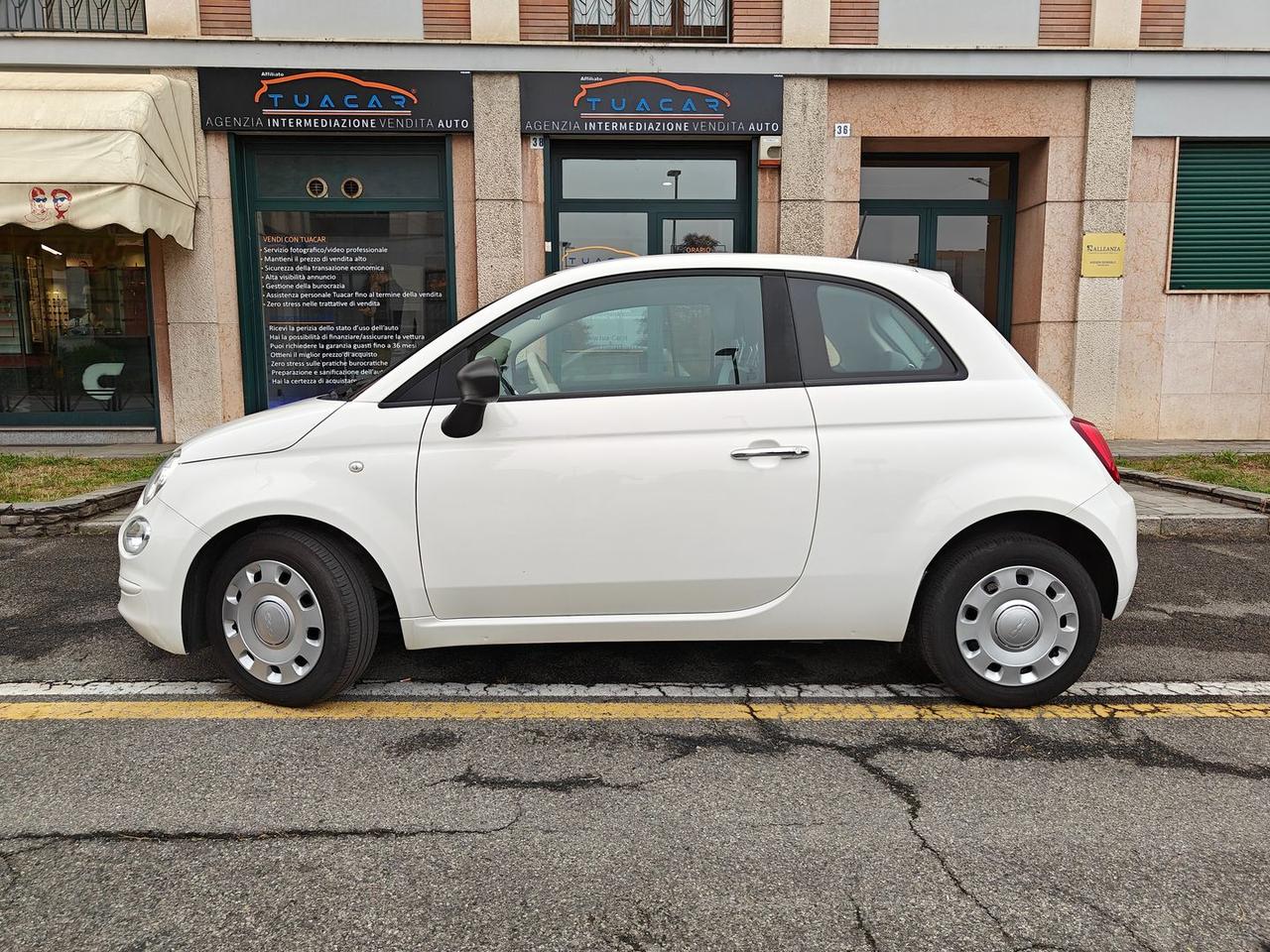 Fiat 500C 500 1.0 70 MHEV Dolcevita #6763
