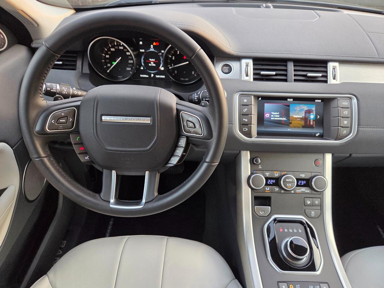 Land Rover Range Evoque 2.0 Si4 241cv 5p. SE