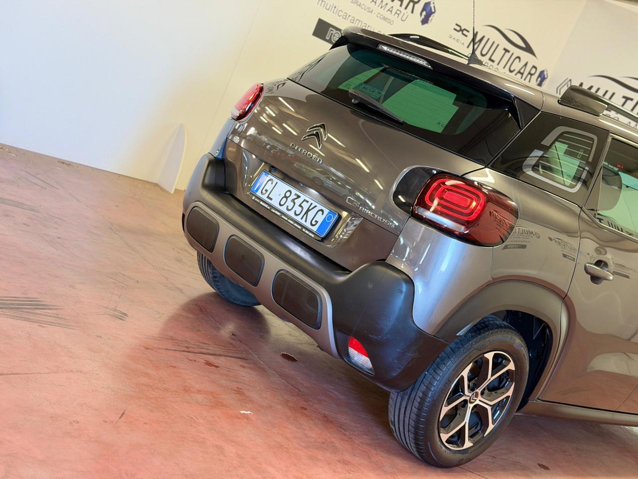 Citroen C3 Aircross PureTech 130 S&S EAT6 Shine Pack