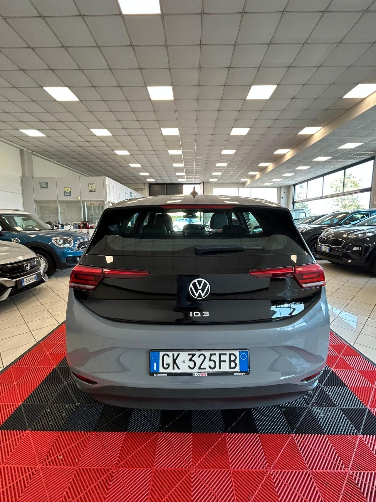 Volkswagen ID.3 Pro Performance