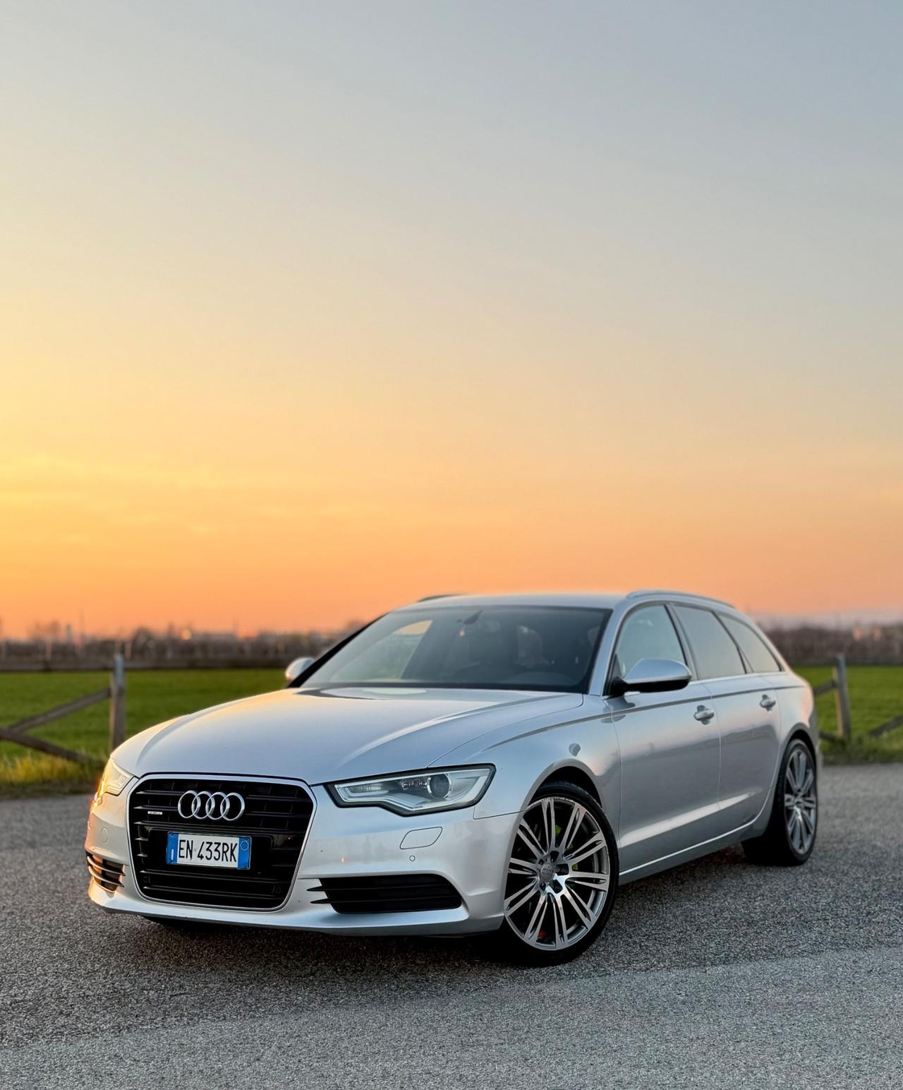 Audi A6 Avant 3.0 TDI 245 CV quattro S tronic Advanced