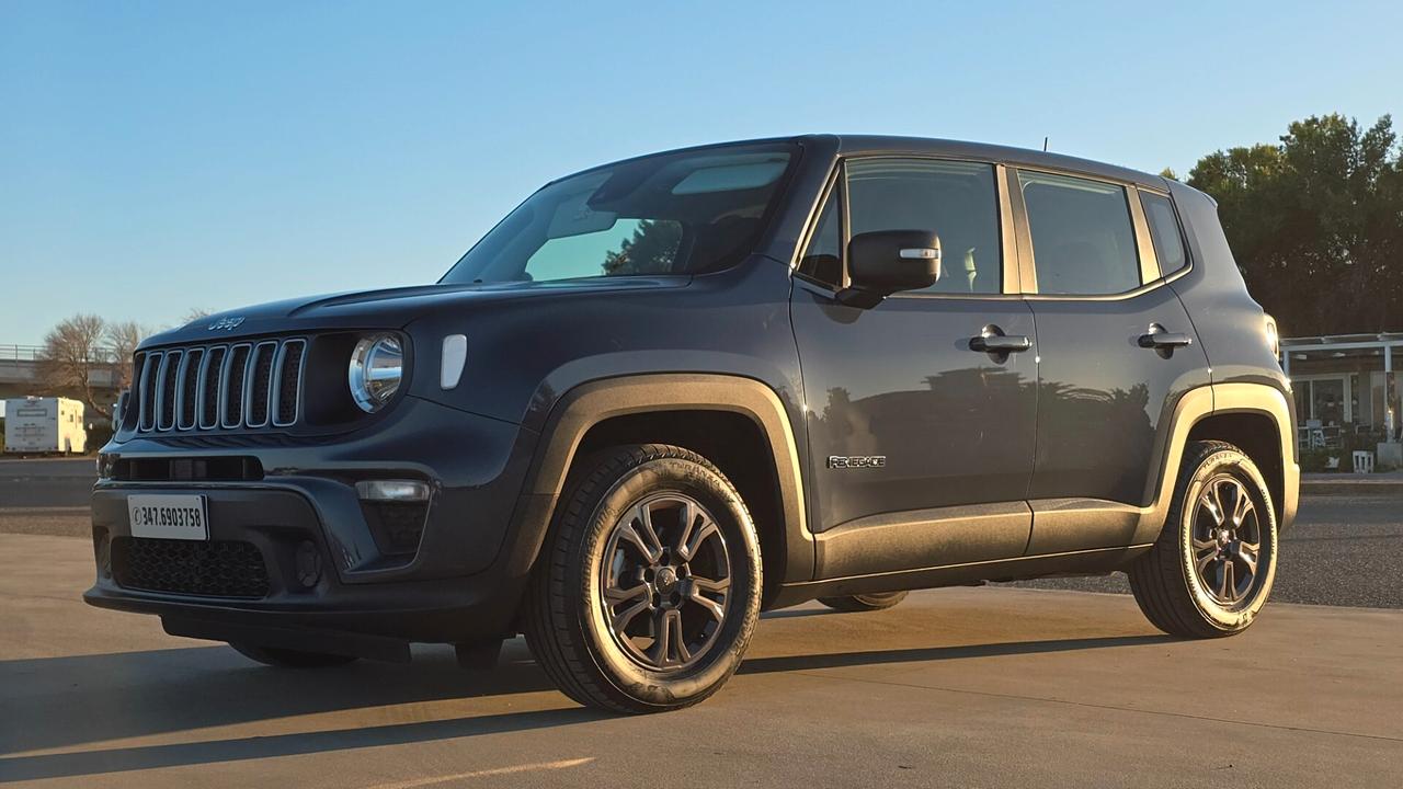 Jeep Renegade 1.6 Mjt 130 CV Longitude