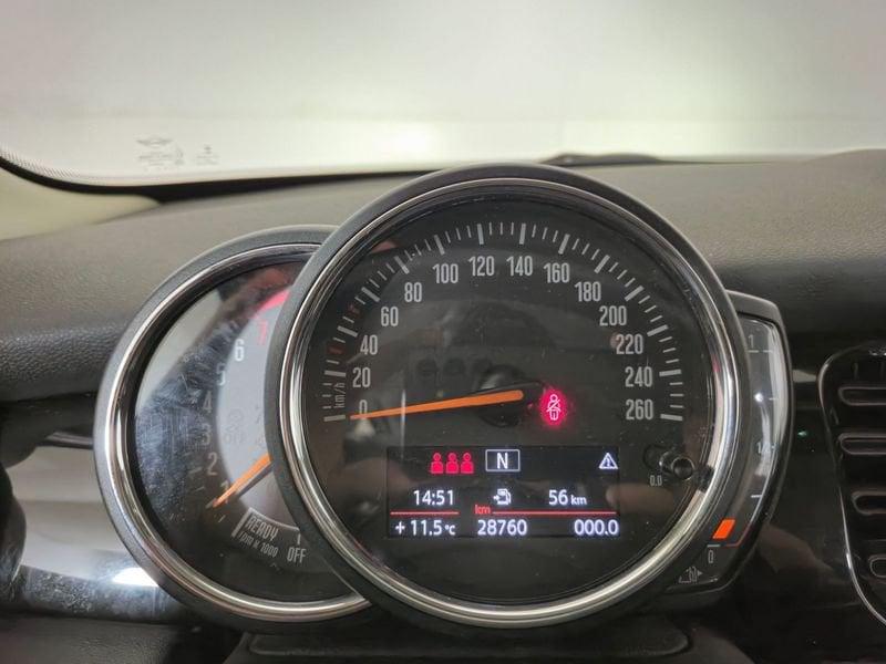 MINI Mini 5 porte Mini F55 2021 5p Mini 5p 1.5 One Classic 75cv