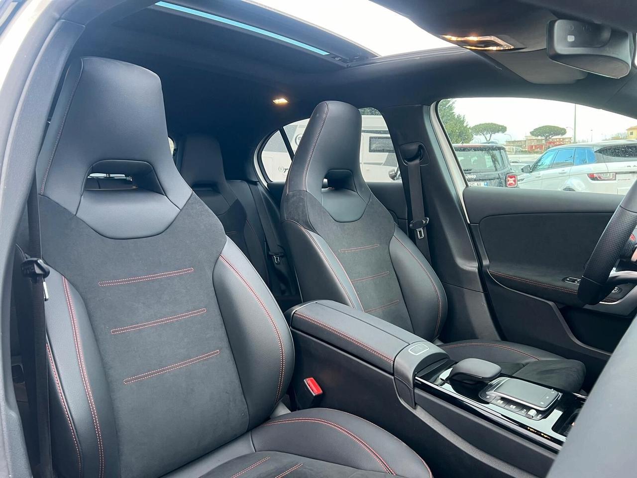 Mercedes-benz A 220 A 220 d Automatic AMG Line Advanced Plus 4MATIC IVA DEDUCIBILE