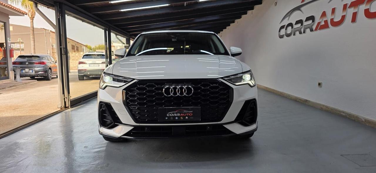 Audi Q3 SPB 35 TDI S line edition