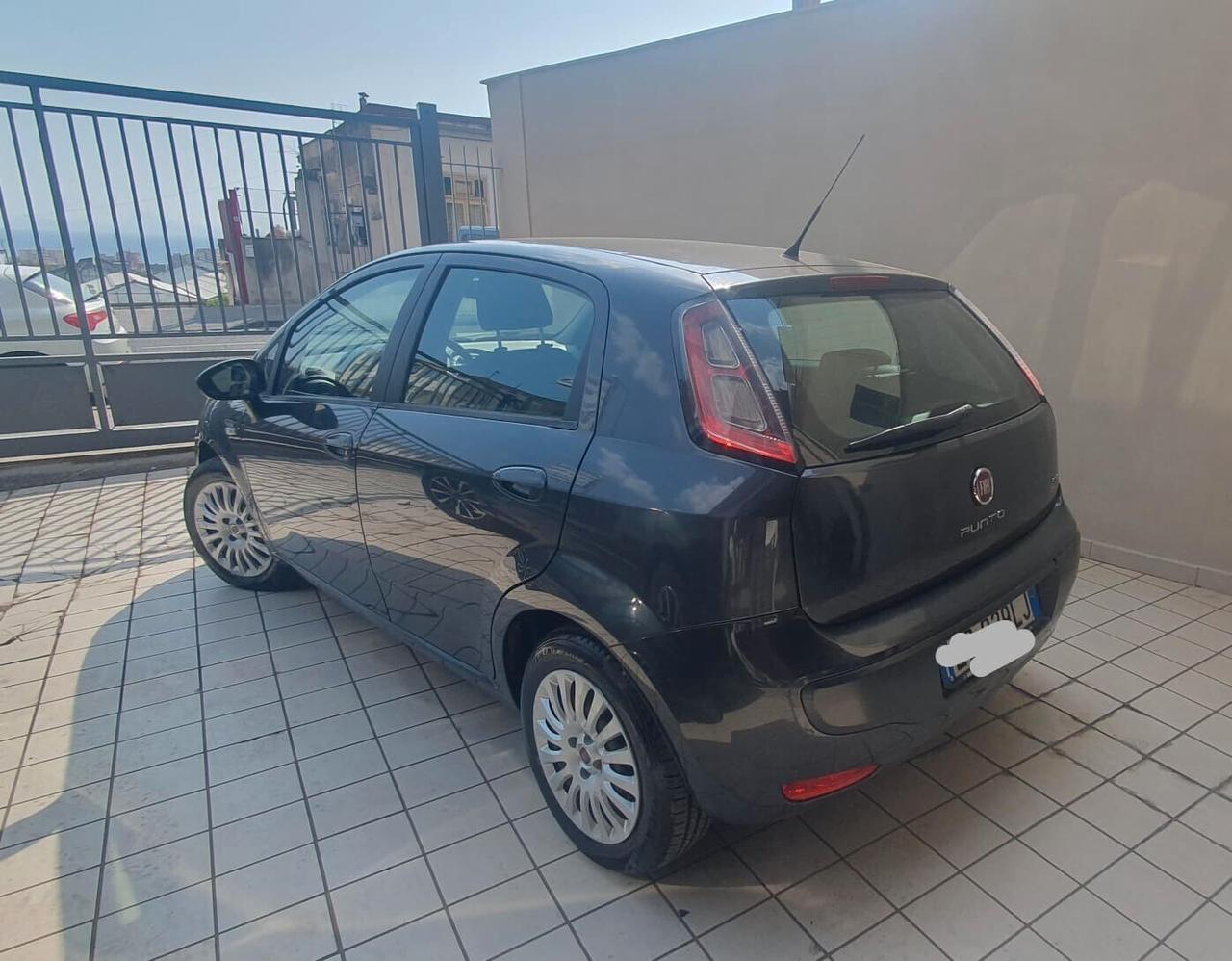 Fiat Punto Evo 1.3 Diesel
