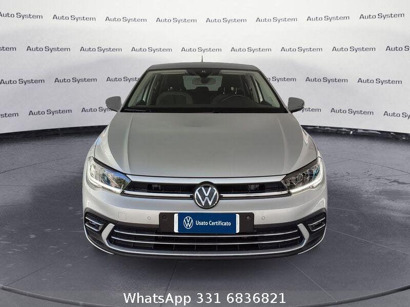 Volkswagen Polo Polo 1.0 TSI 110 CV DSG Style