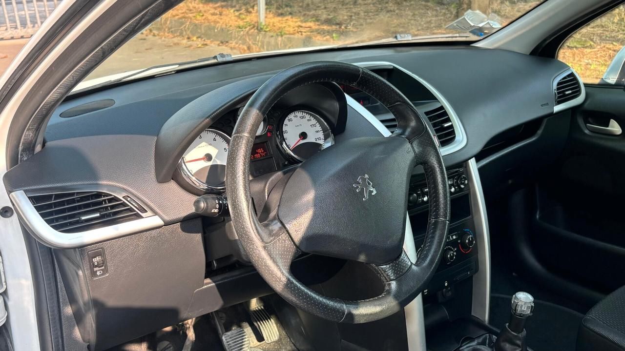 Peugeot 207 1.4 diesel 70CV 5p.ottima per nuovi patentati