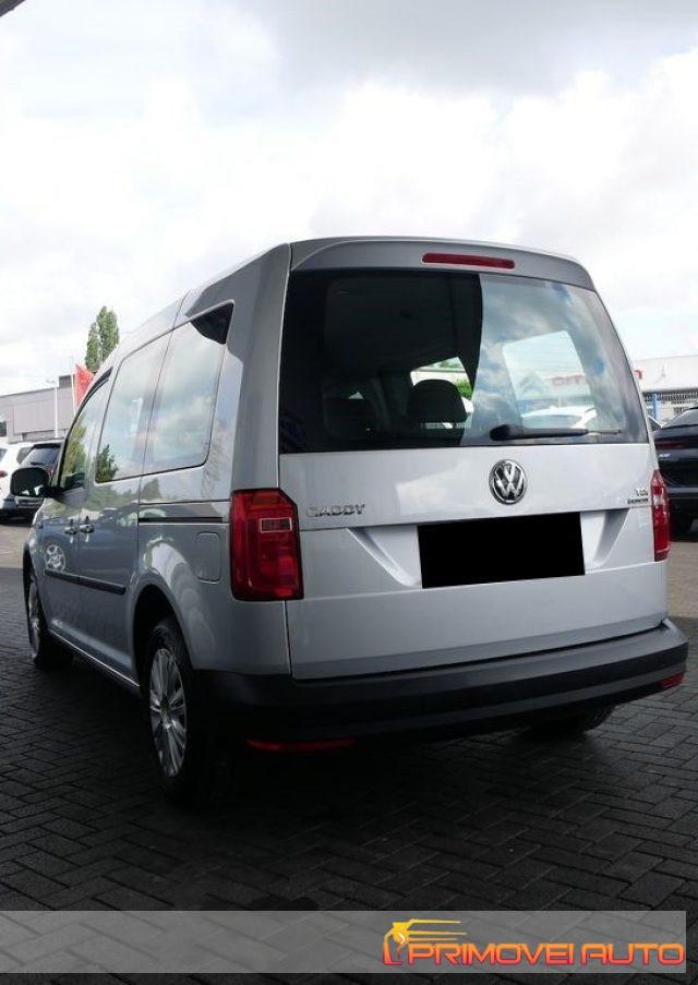 VOLKSWAGEN Caddy 2.0 TDI 102 CV Trendline