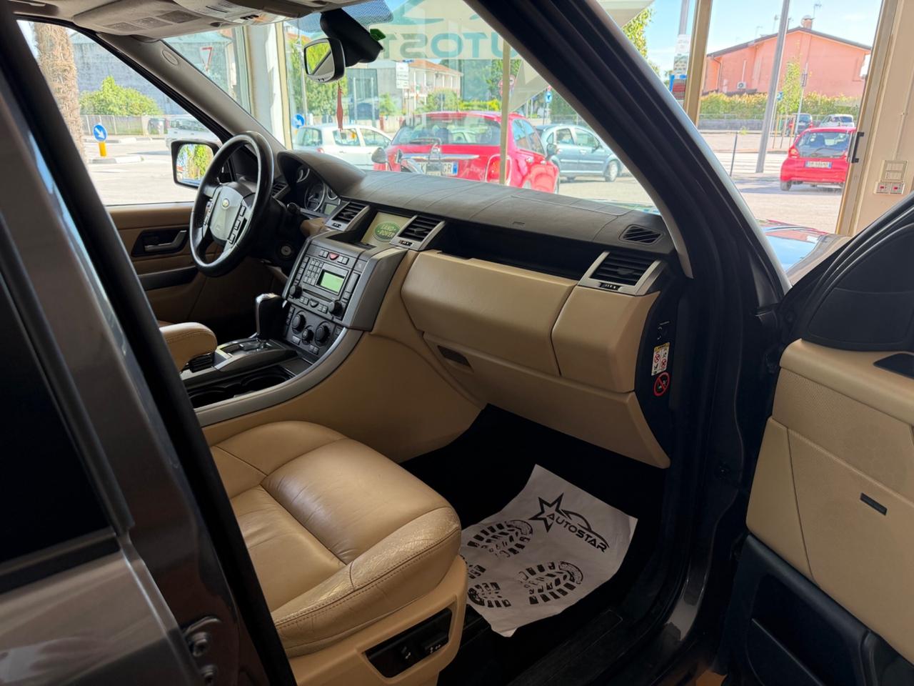 Land Rover Range Sport 2.7 TDV6 HSE