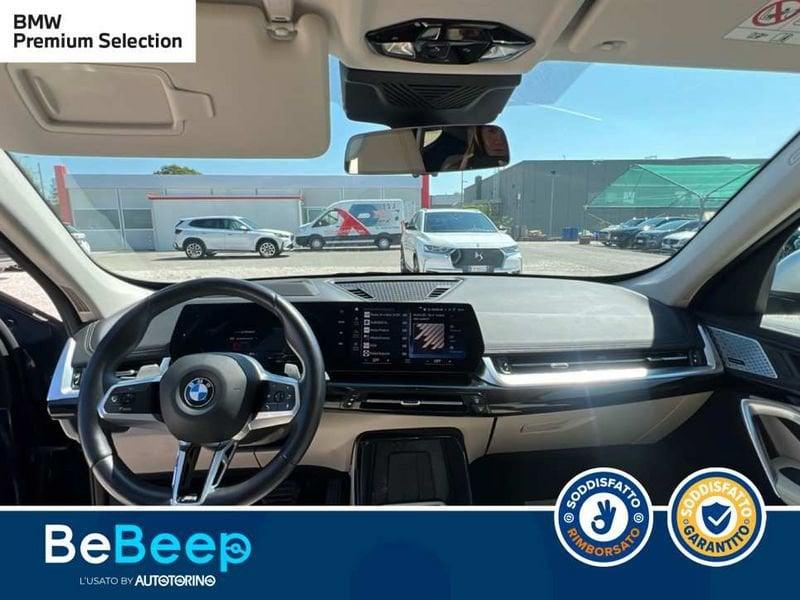 BMW X1 XDRIVE20D MHEV 48V X-LINE AUTO