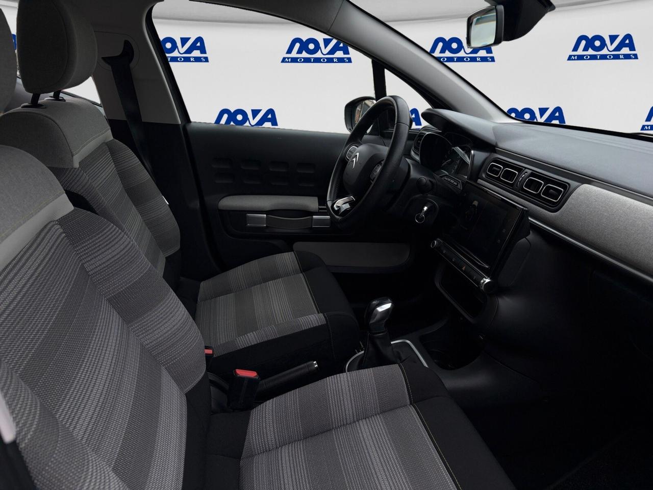 Citroen C3 BlueHDi 100 S&S Shine OK NEOPATENTATI 1 PROPIETARIO