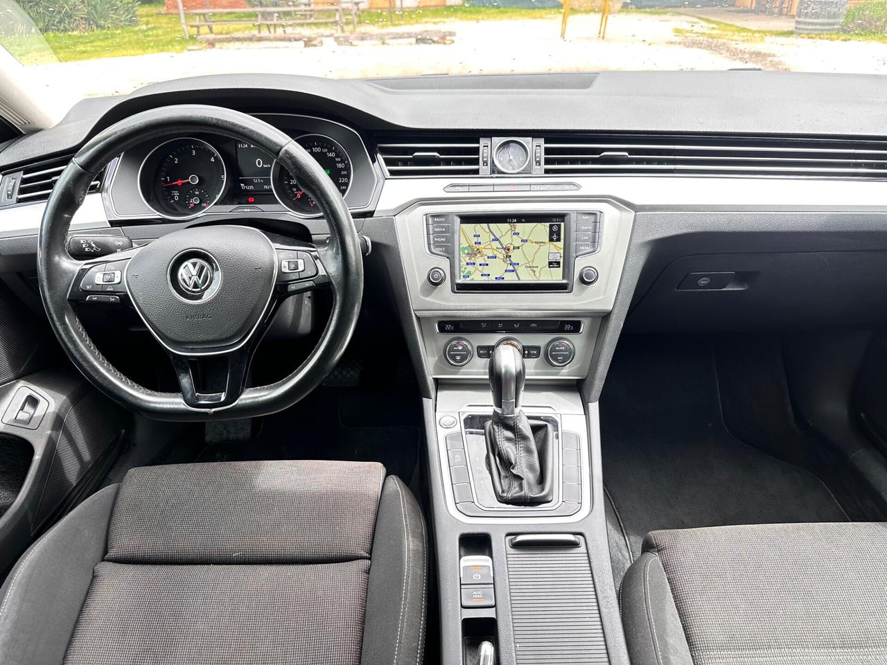Volkswagen Passat 2.0 TDI DSG Highline BlueMotion Technology