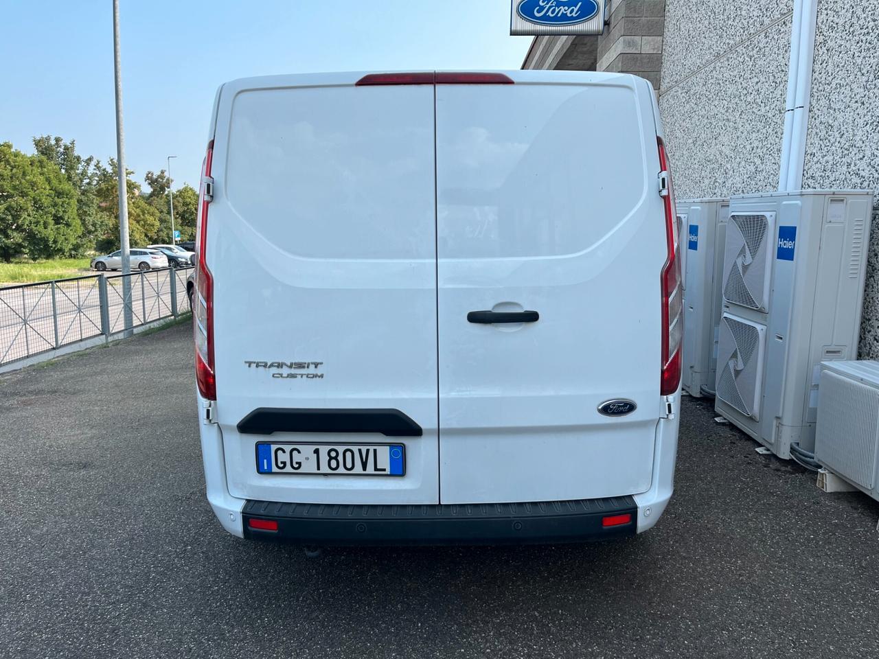 Ford Transit Custom Transit Custom 280 2.0 EcoBlue PC Furgone Trend