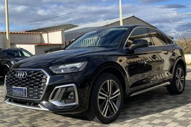Audi Q5 SPB S Line Plus 2.0 TDI 204CV S-Tronic quattro mhev 40