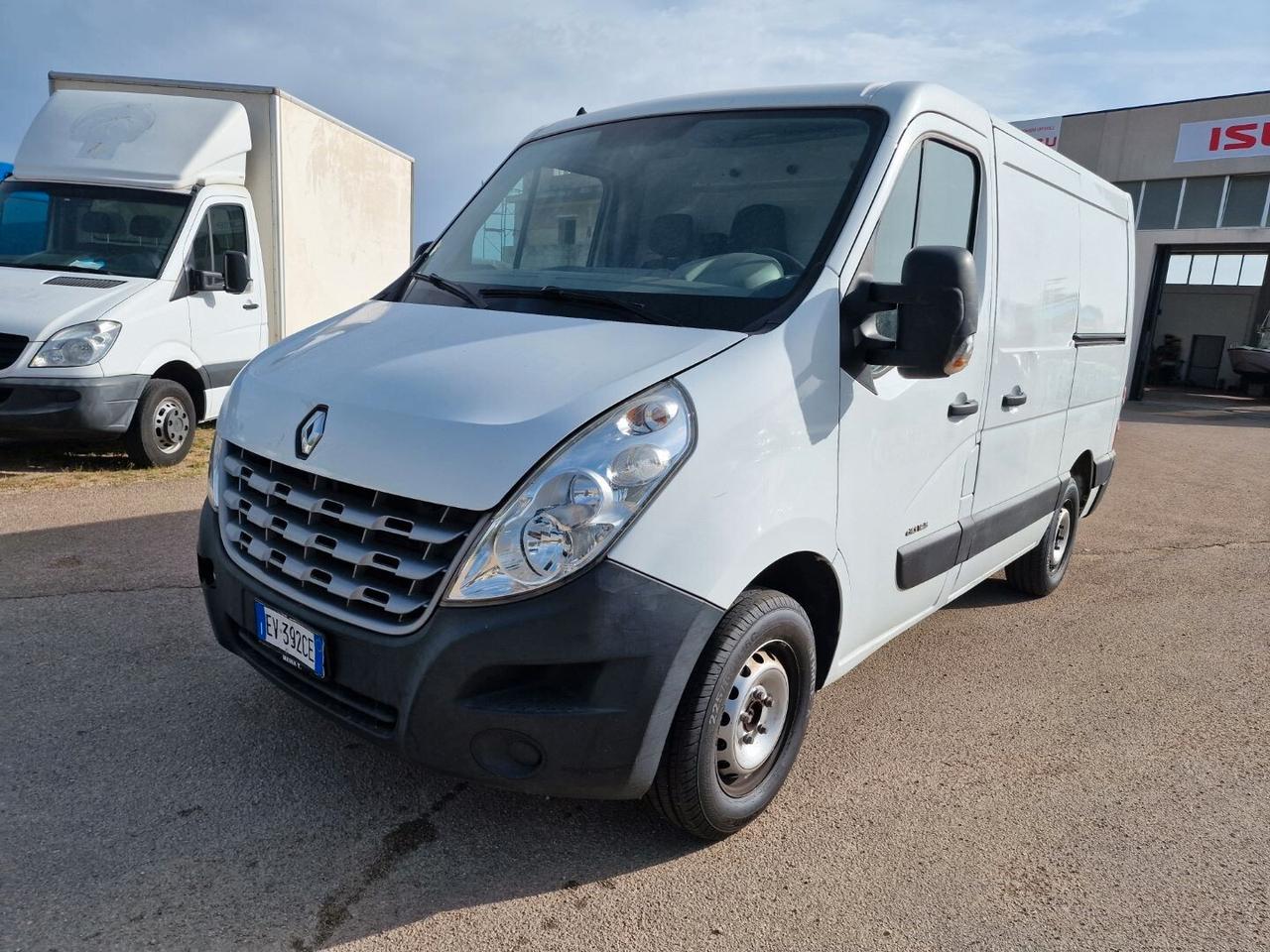 Renault MASTER 2.2 CDI 126cV