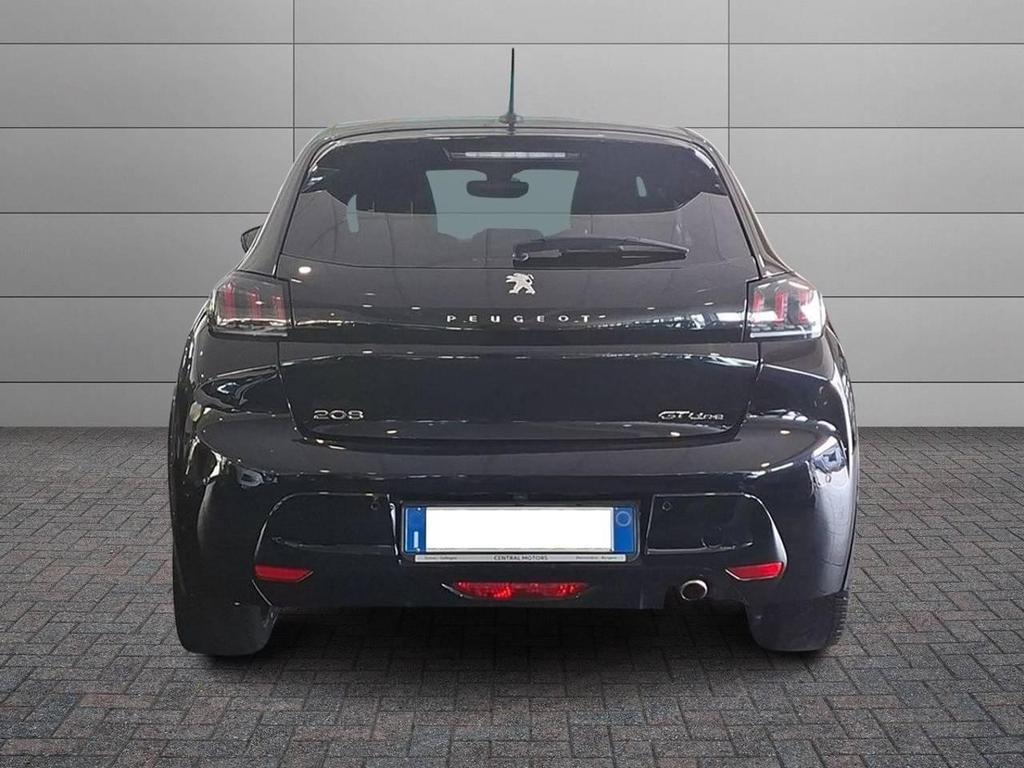 Peugeot 208 5 Porte 1.2 PureTech GT Line
