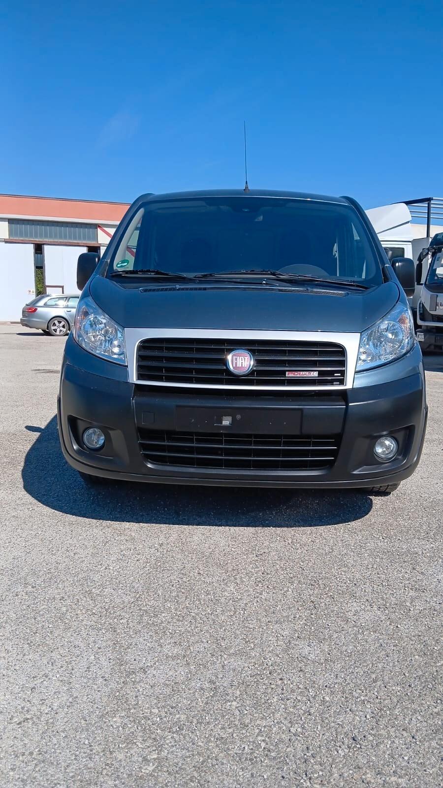 FIAT SCUDO 2.0 (C45)