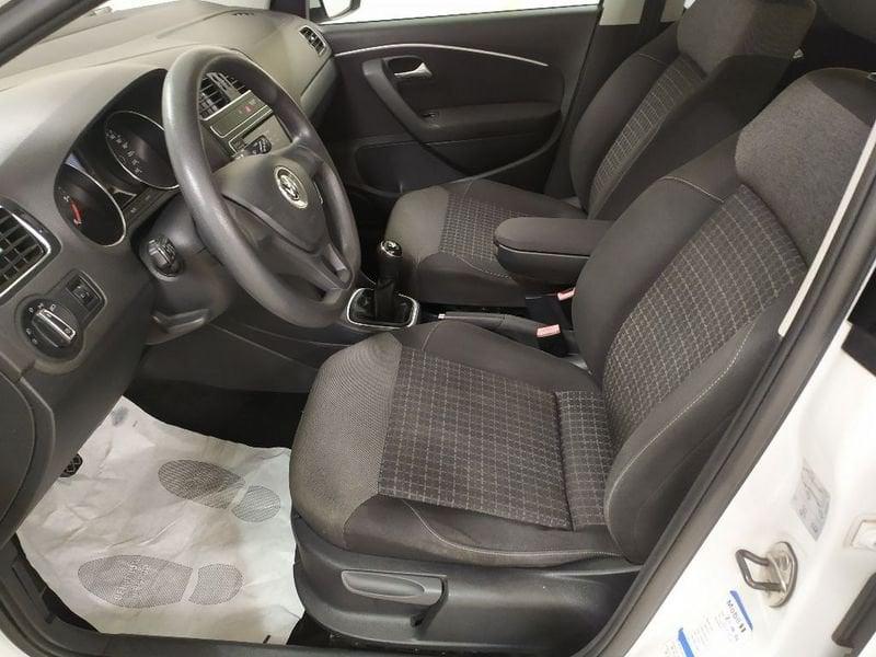 Volkswagen Polo 5p 1.4 tdi Comfortline 75cv