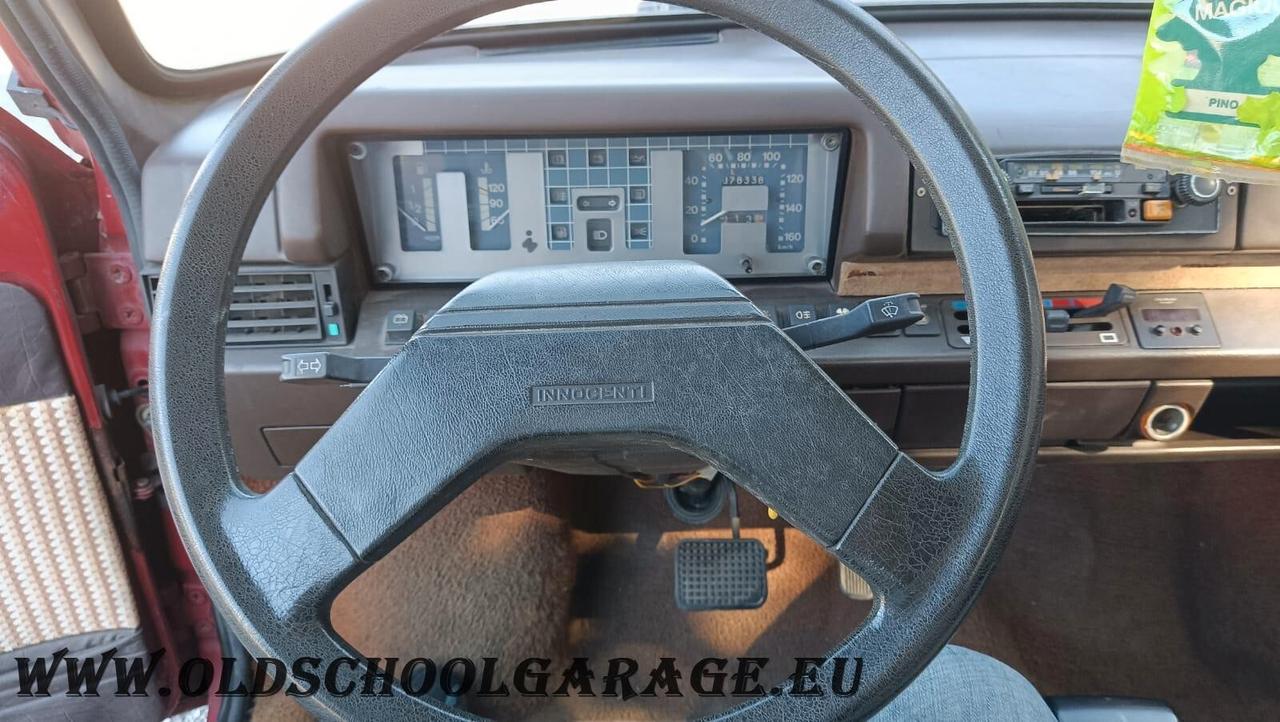 Innocenti Mini Minimatic SE