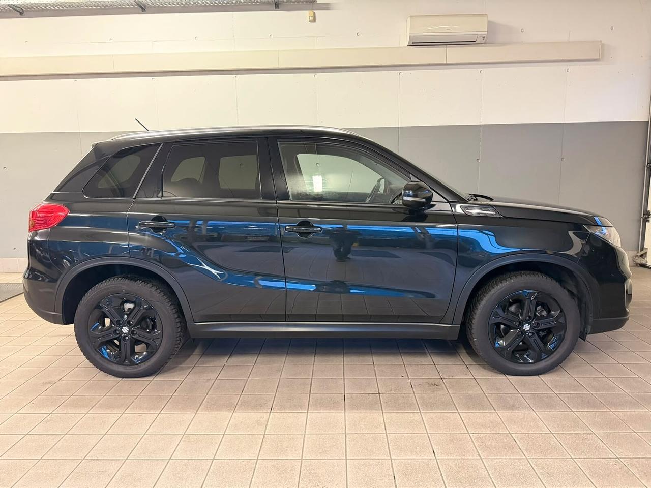 Suzuki Vitara 1.4 Boosterjet 4WD AllGrip S