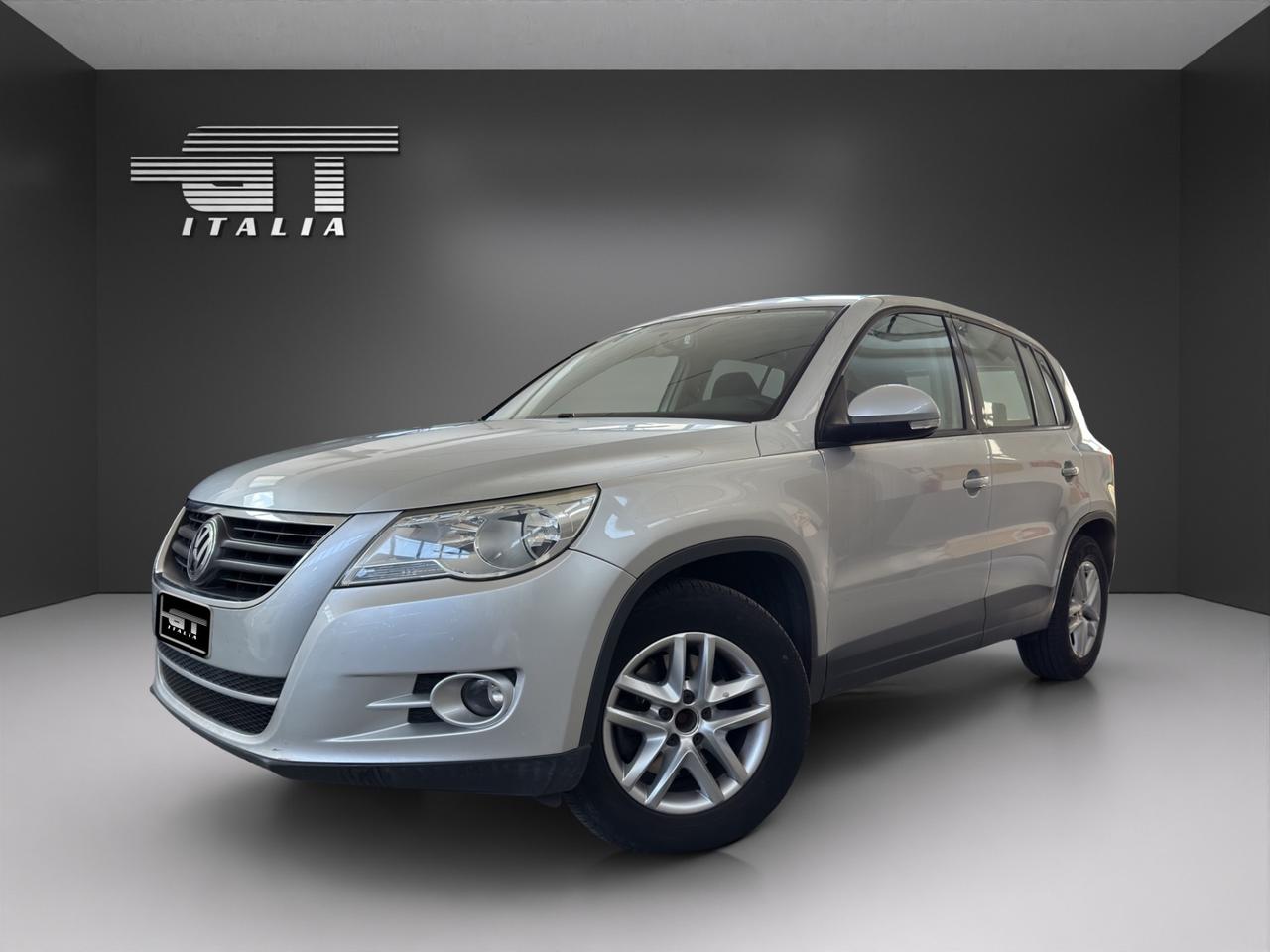 Volkswagen Tiguan 1.4 TSI