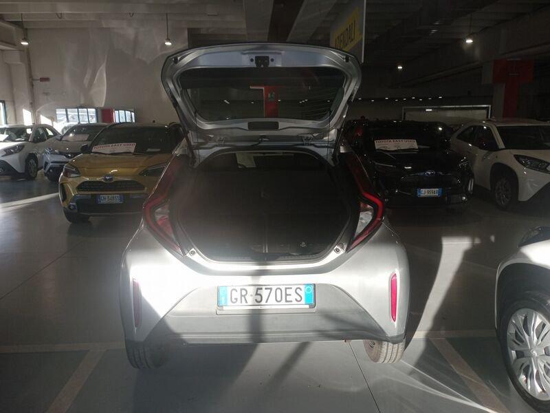 Toyota Aygo X Aygo X 1.0 VVT-i 72 CV 5 porte Active