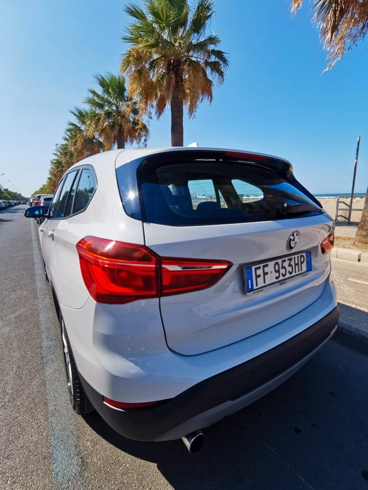 Bmw X1 sDrive18d Advantage 2016