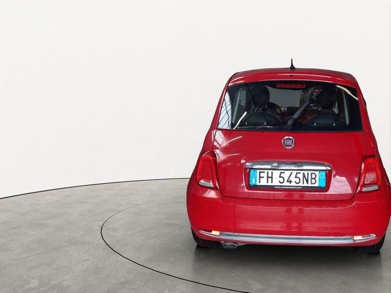 FIAT 500 500 1.2 Lounge 69cv Proprietario Unico