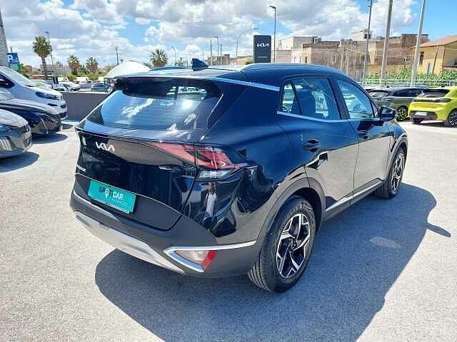 Kia Sportage 1.6 CRDi MHEV DCT Business
