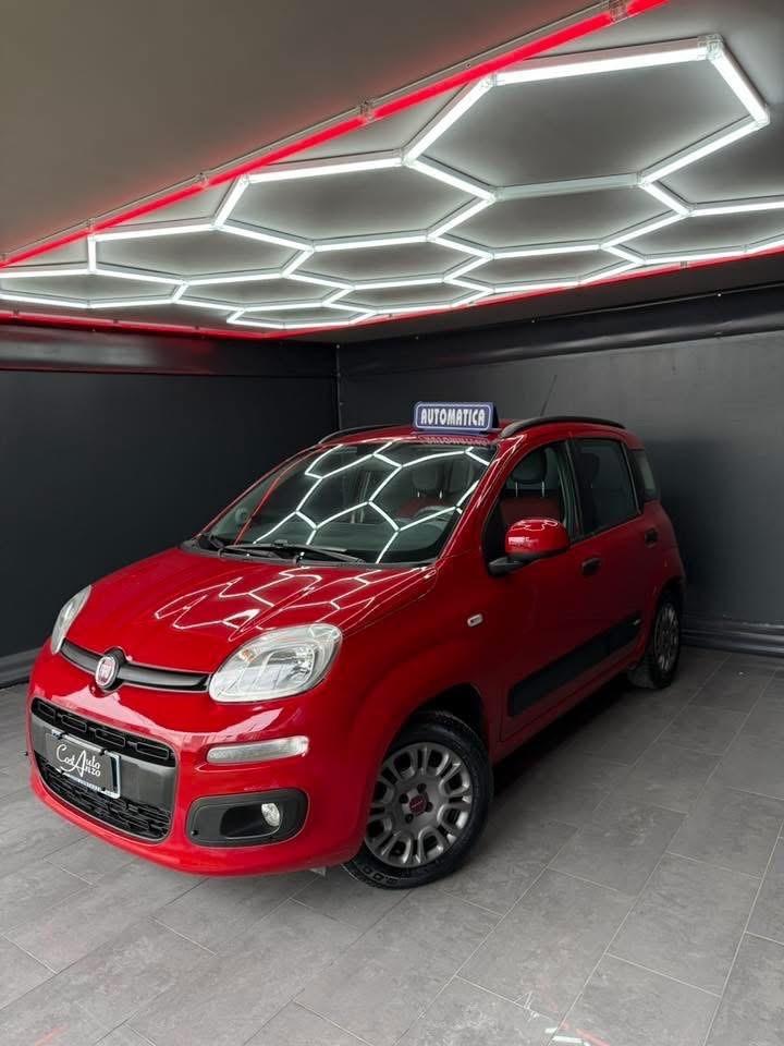 Fiat Panda 0.9 BENZINA Lounge 2014 AUTOMATICA