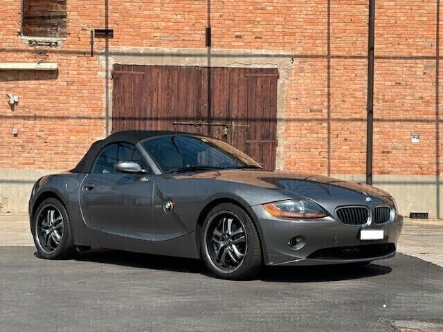 Bmw Z4 2.5i cat Roadster - VEICOLO EUROPEO - UNICA IN ITALIA - DA COLLEZIONE