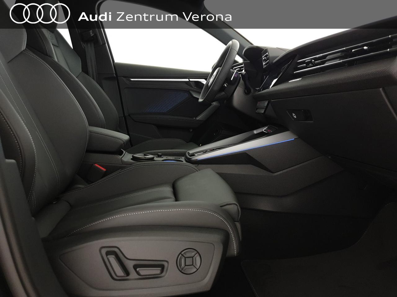 Sportback 2.0TFSI 333CV quattro Str Sport Attitude