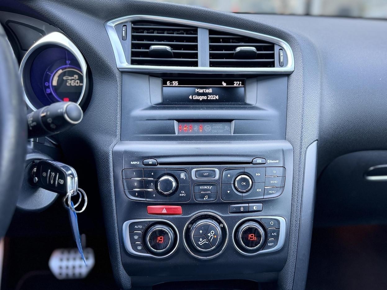 DS4 1.6 Diesel 115CV E5 Automatica - 2013