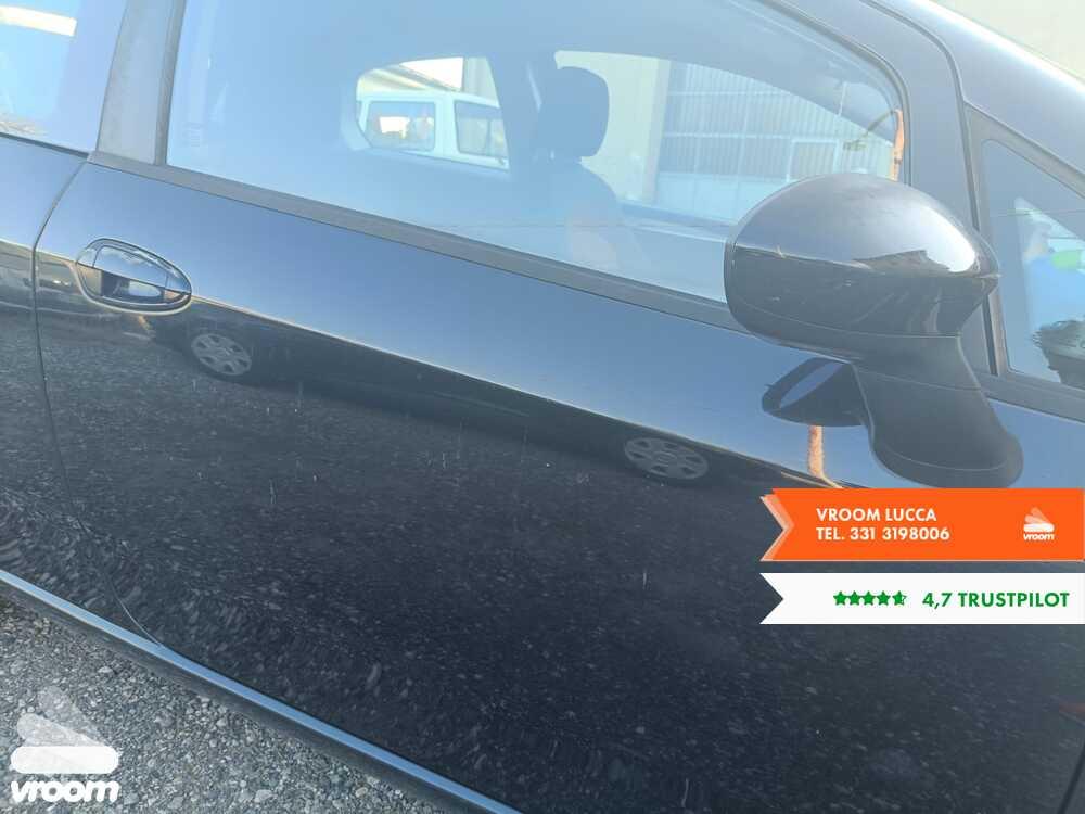 FIAT Punto Evo Punto Evo 1.4 3 porte Dynamic GPL
