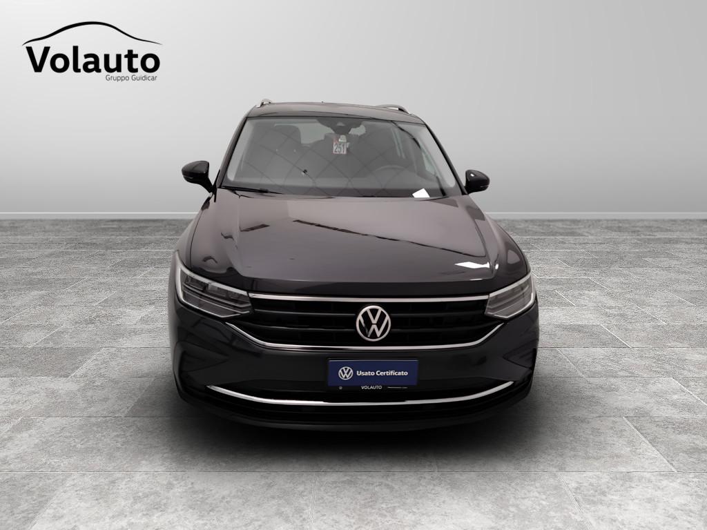 VOLKSWAGEN Tiguan II 2021 - Tiguan 2.0 tdi Life 4motion 150cv dsg