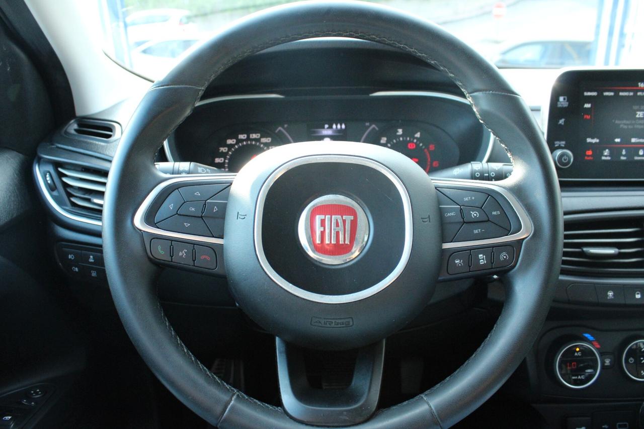 Fiat Tipo 1.6 Mjt S&S SW Lounge