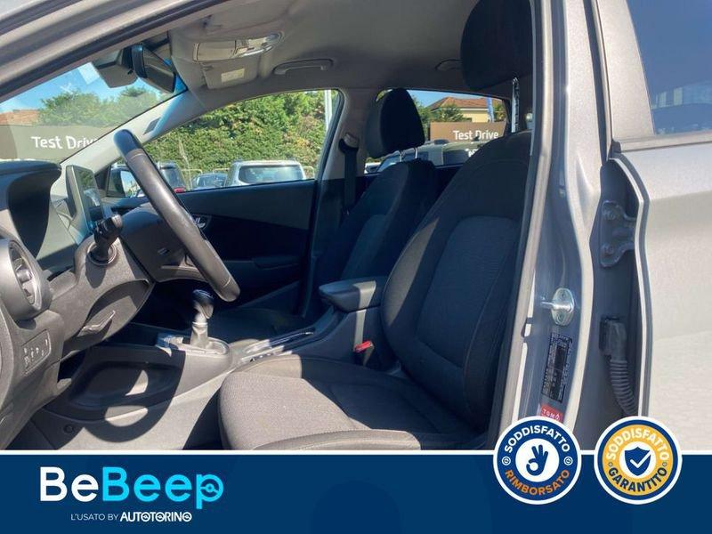 Hyundai Kona 1.0 T-GDI 48V XLINE SAFETY PACK 2WD 120CV IMT