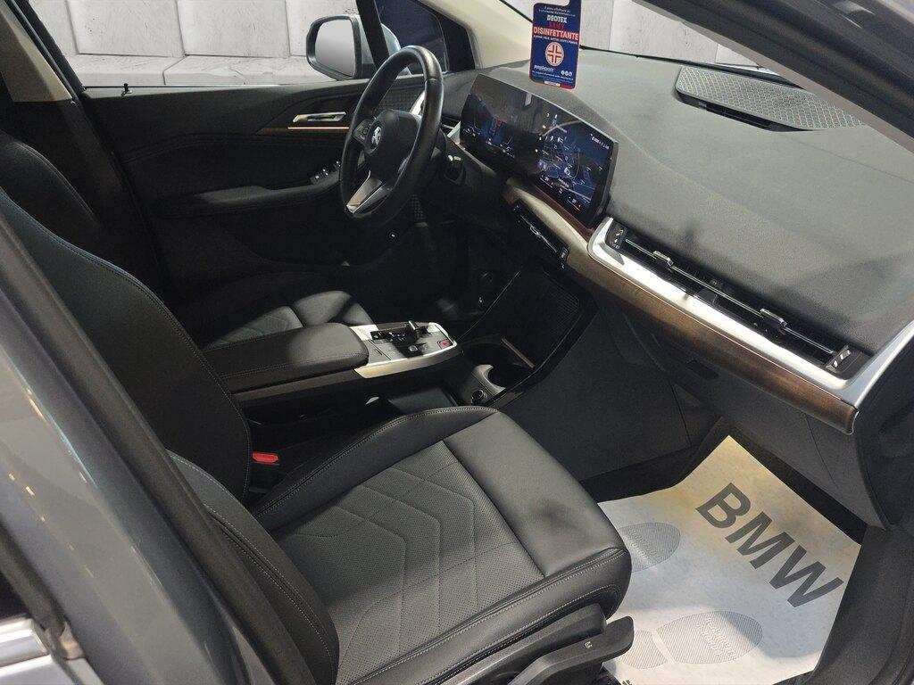 BMW Serie 2 Active Tourer 223 i Mild Hybrid 48V Luxury xDrive DCT
