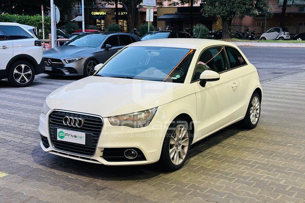 AUDI A1 1.2 TFSI Attraction