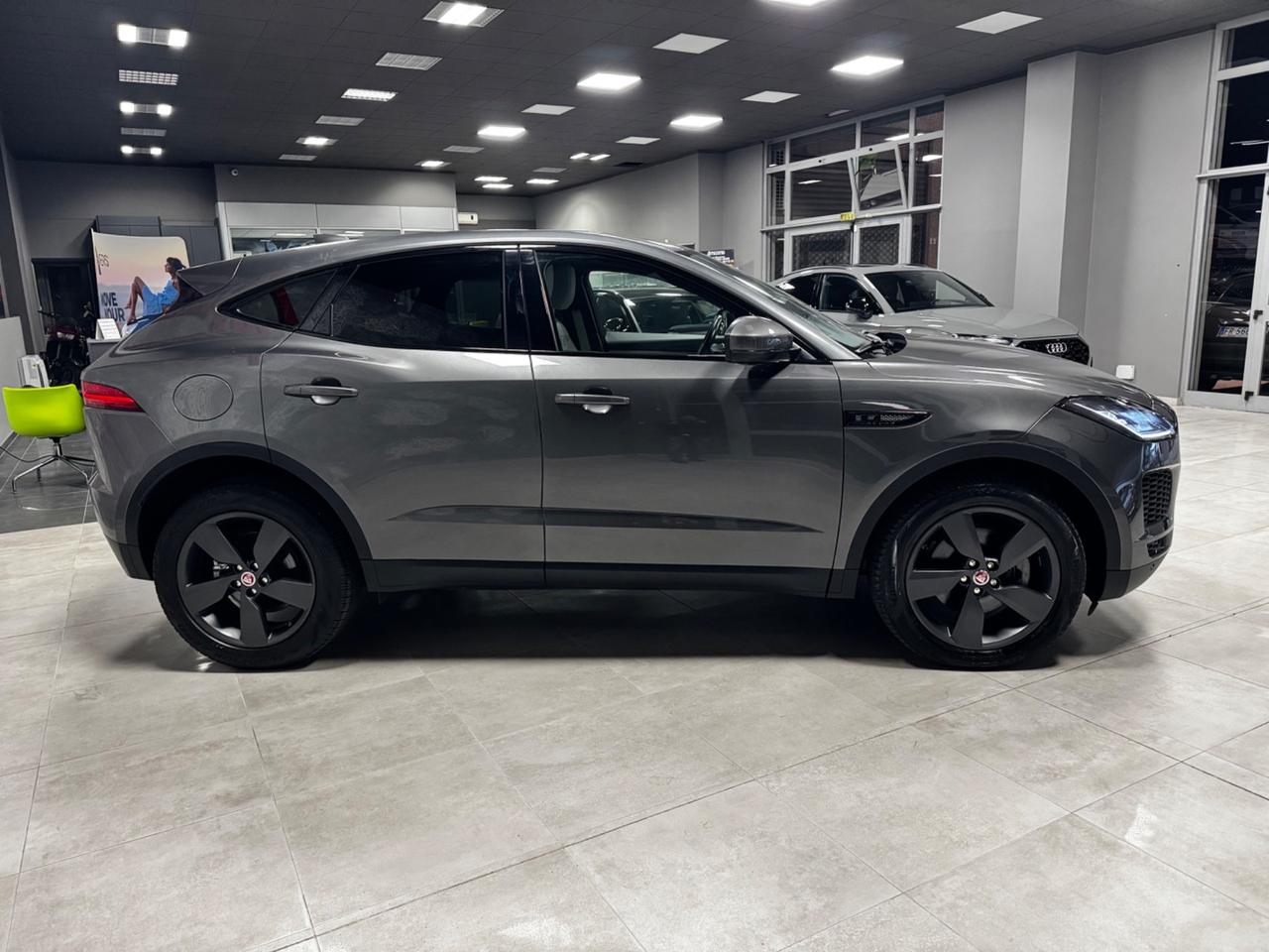 JAGUAR E-PACE 4WD R-DYNAMIC SPORT