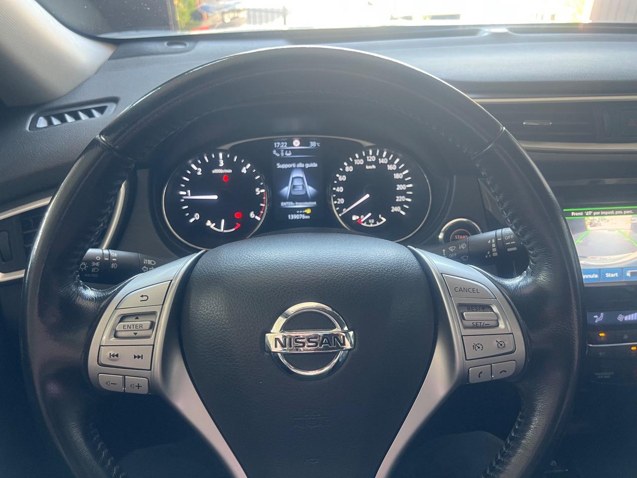 Nissan X-Trail 1.6 dCi 2WD Tekna