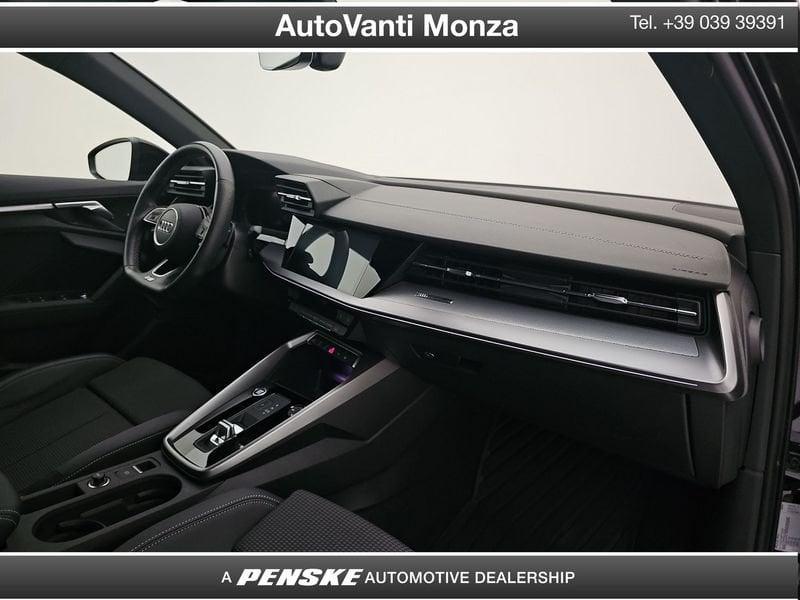 Audi A3 Sportback 35 TDI S tronic S line Edition