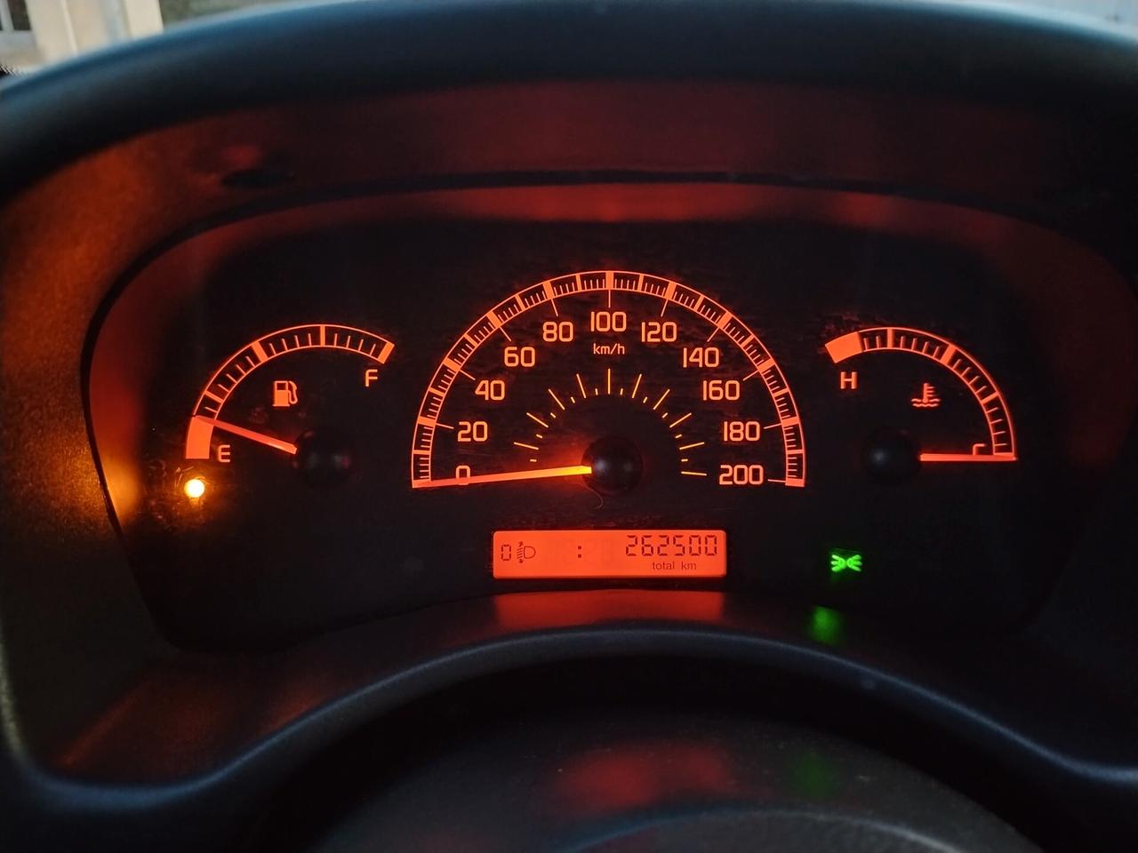 Fiat Punto Classic 1.2 5 porte Natural Power