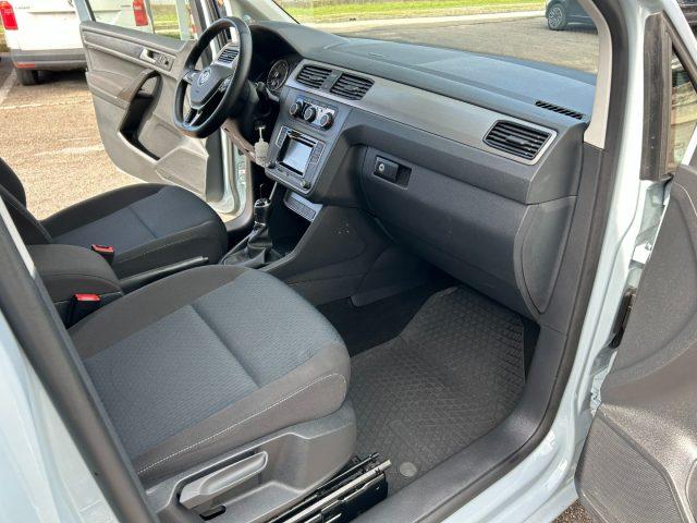 VOLKSWAGEN Caddy 1.4 TGI Comfortline