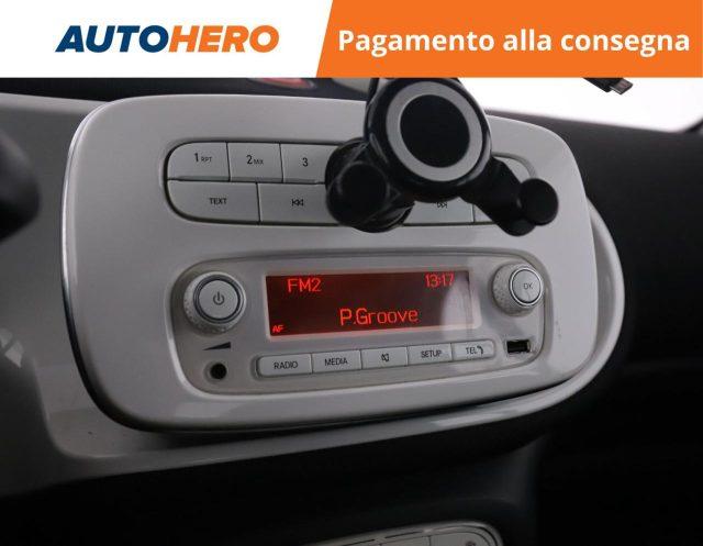 SMART ForTwo 70 1.0 Passion