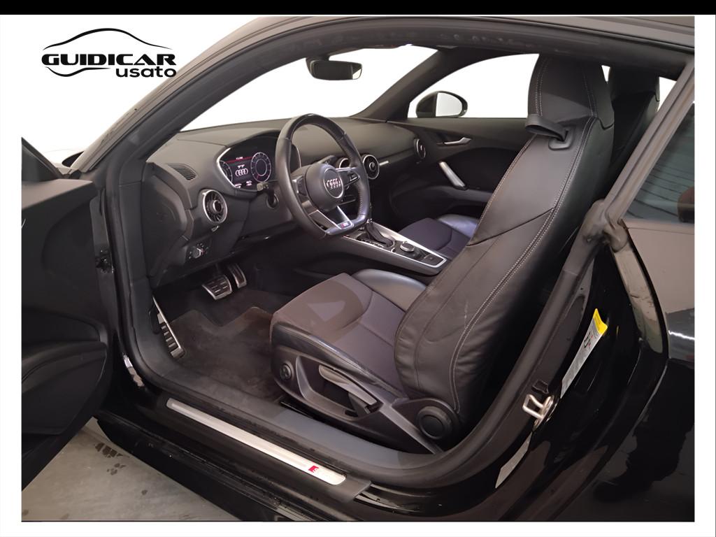 AUDI TT III 2015 Coupe - TT Coupe 2.0 tfsi S line quattro s-troni